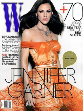 Jennifer Garner, W Magazine Jennifer Garner, W Magazine